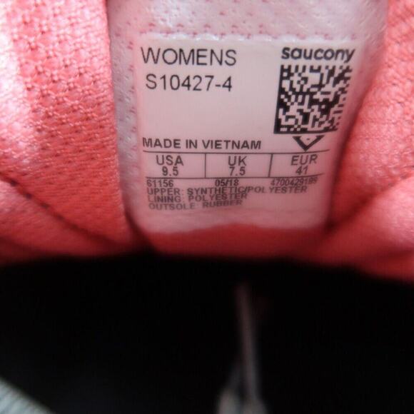 Saucony Shoes Womens 9.5 Cohesion 11 Trail Running Athletic Sport Outdoor Active - Picture 14 of 16